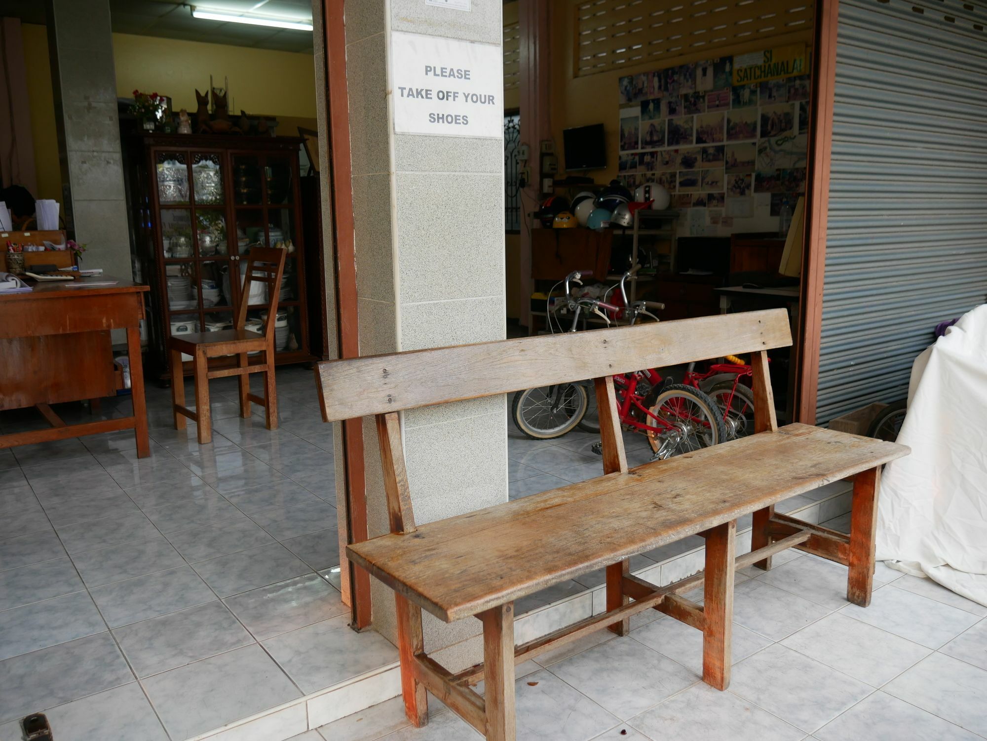 Vitoonguesthouse2Fanrooms & Aircondition Sukhothai Dış mekan fotoğraf