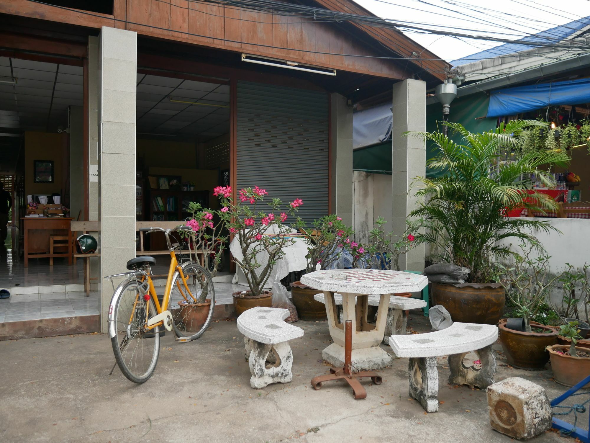Vitoonguesthouse2Fanrooms & Aircondition Sukhothai Dış mekan fotoğraf